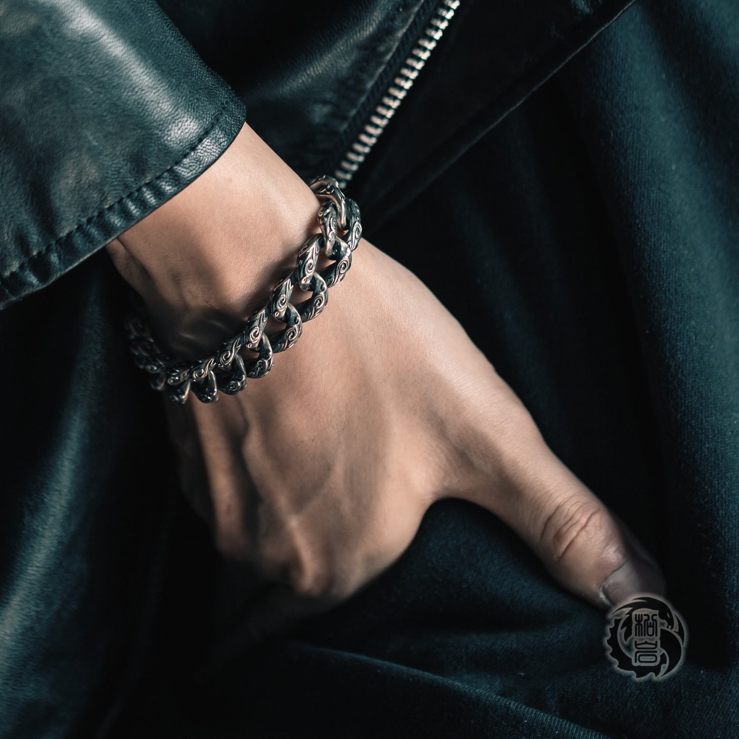Silver Bracelet