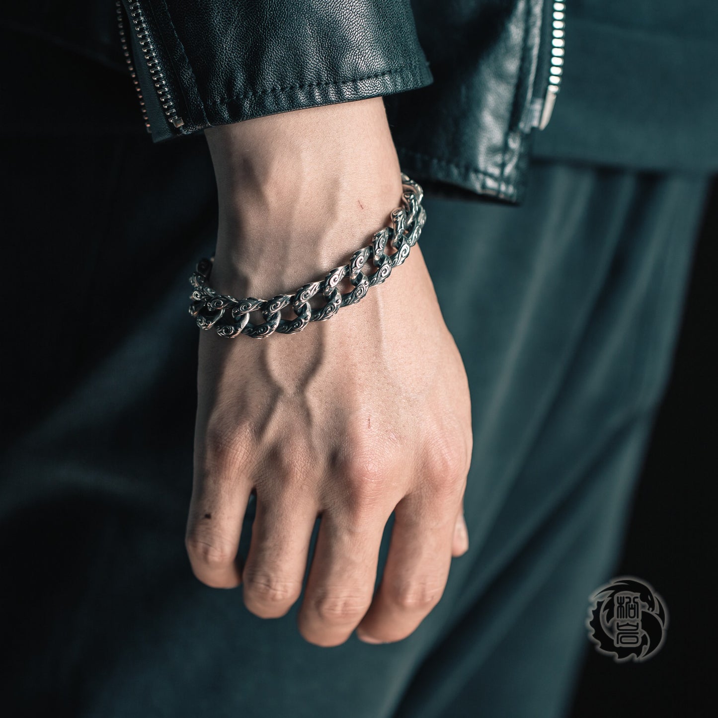 Silver Bracelet