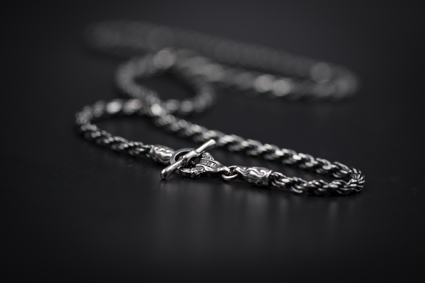 Silver Necklace Chain 3mm