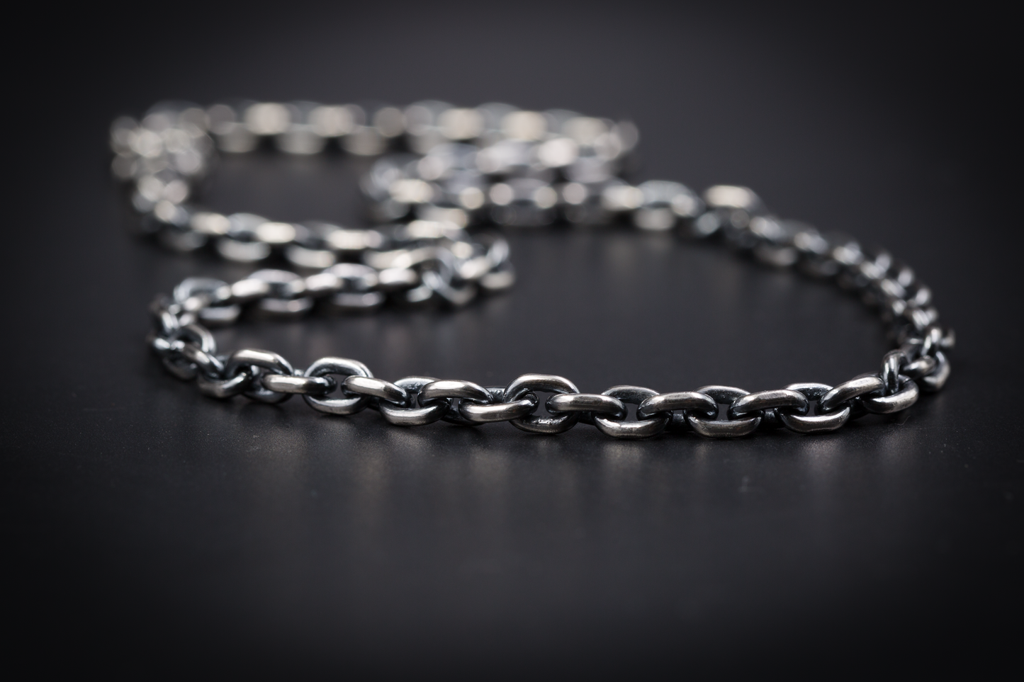 Silver Necklace Chain 5.5mm