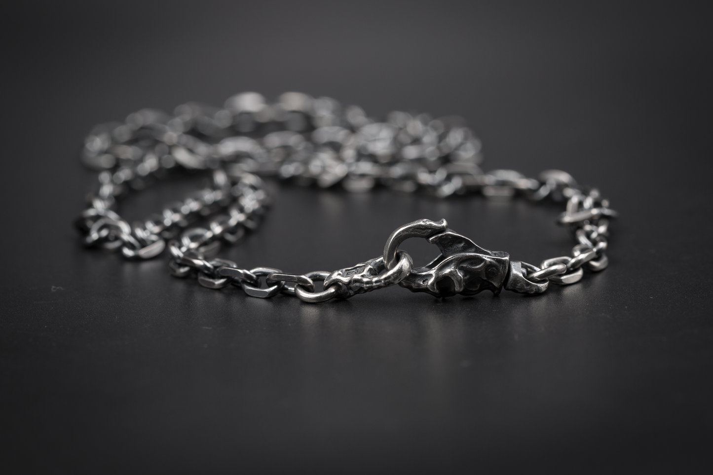 Silver Necklace Chain 5.2mm