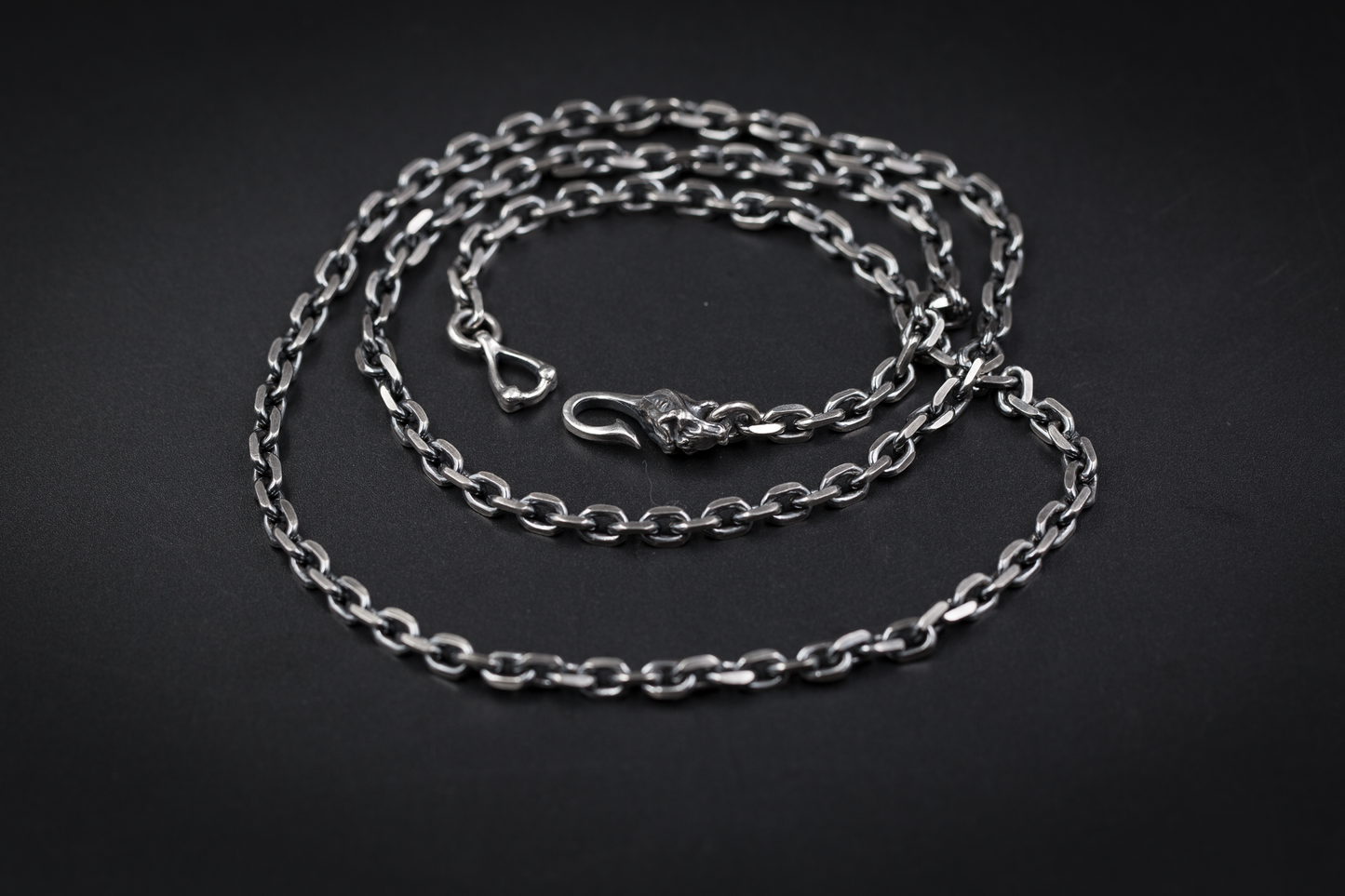 Silver Necklace Chain 5mm