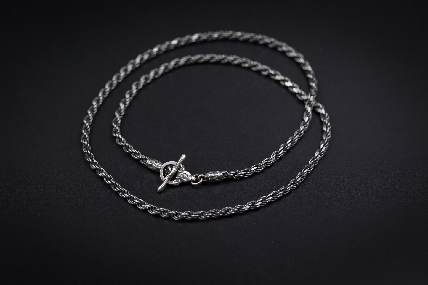 Silver Necklace Chain 3mm