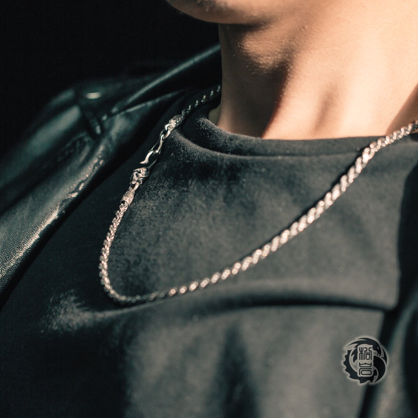 Silver Necklace Chain 3.6mm