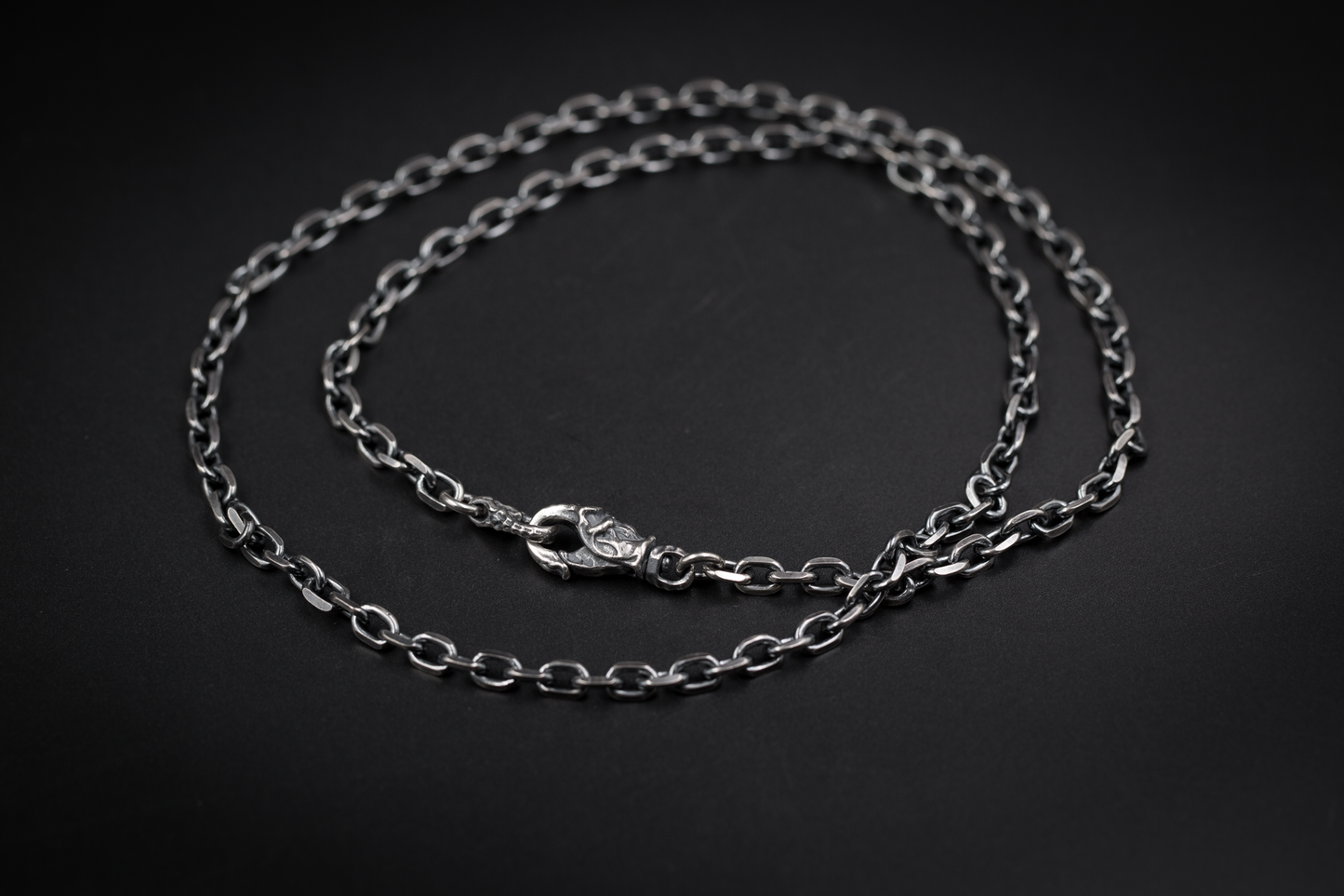 Silver Necklace Chain 5.2mm