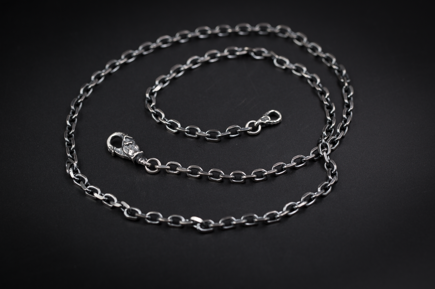 Silver Necklace Chain 5.2mm