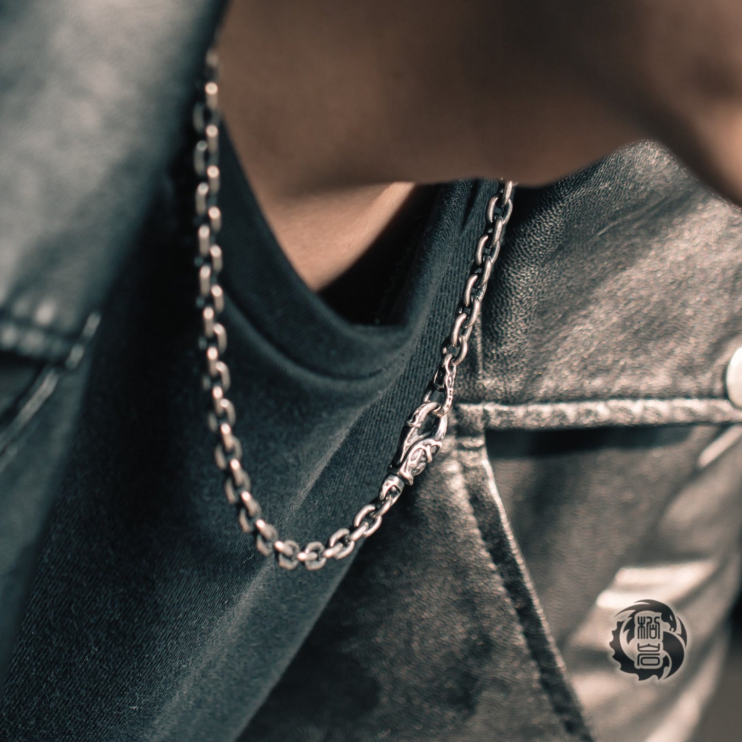 Silver Necklace Chain 5.5mm