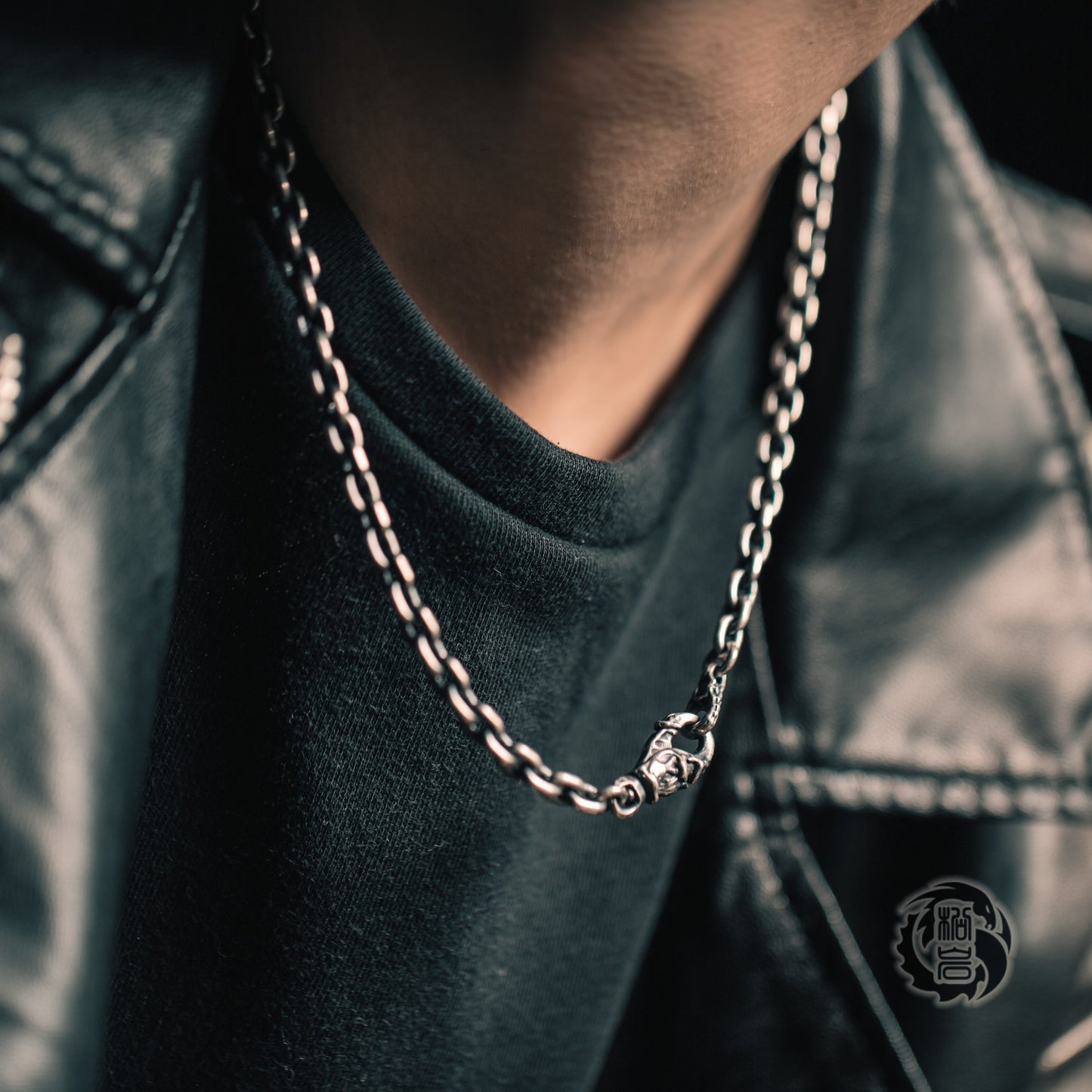 Silver Necklace Chain 5.5mm