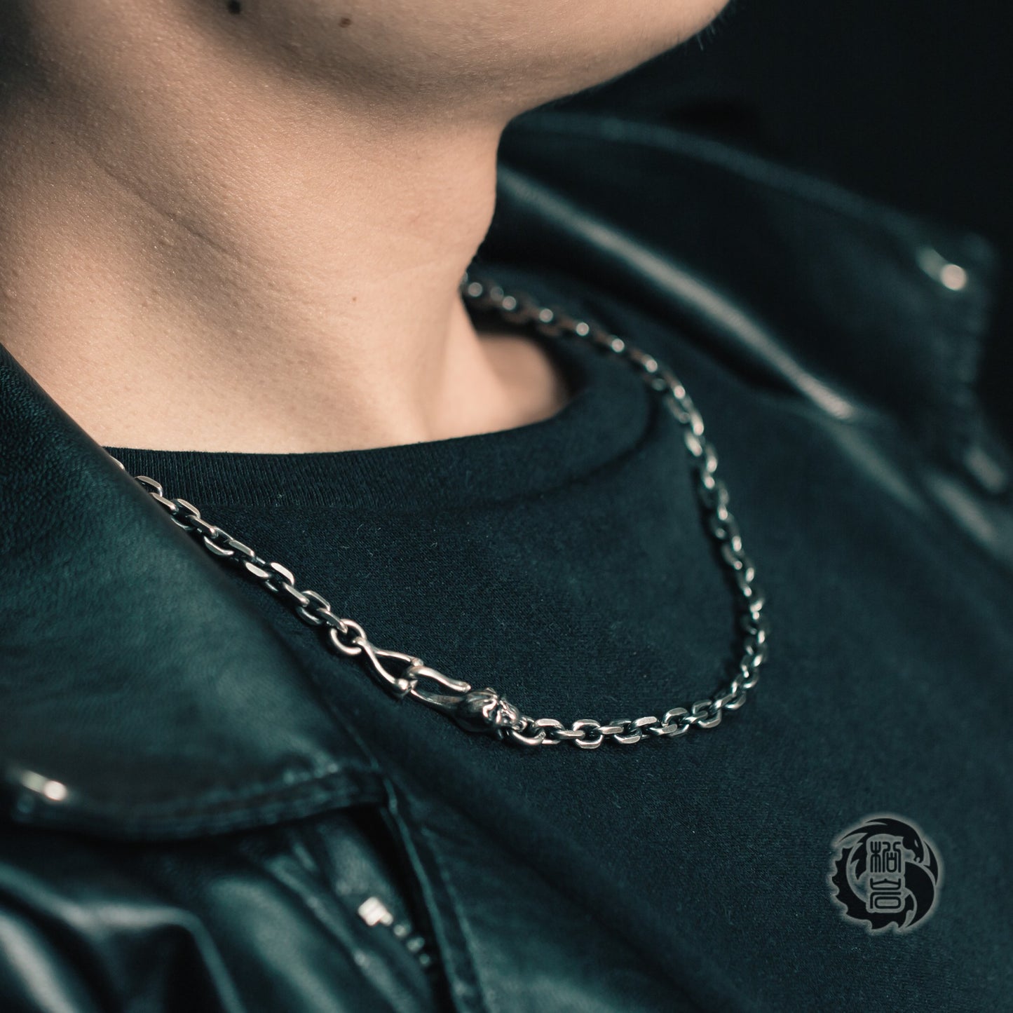 Silver Necklace Chain 5mm
