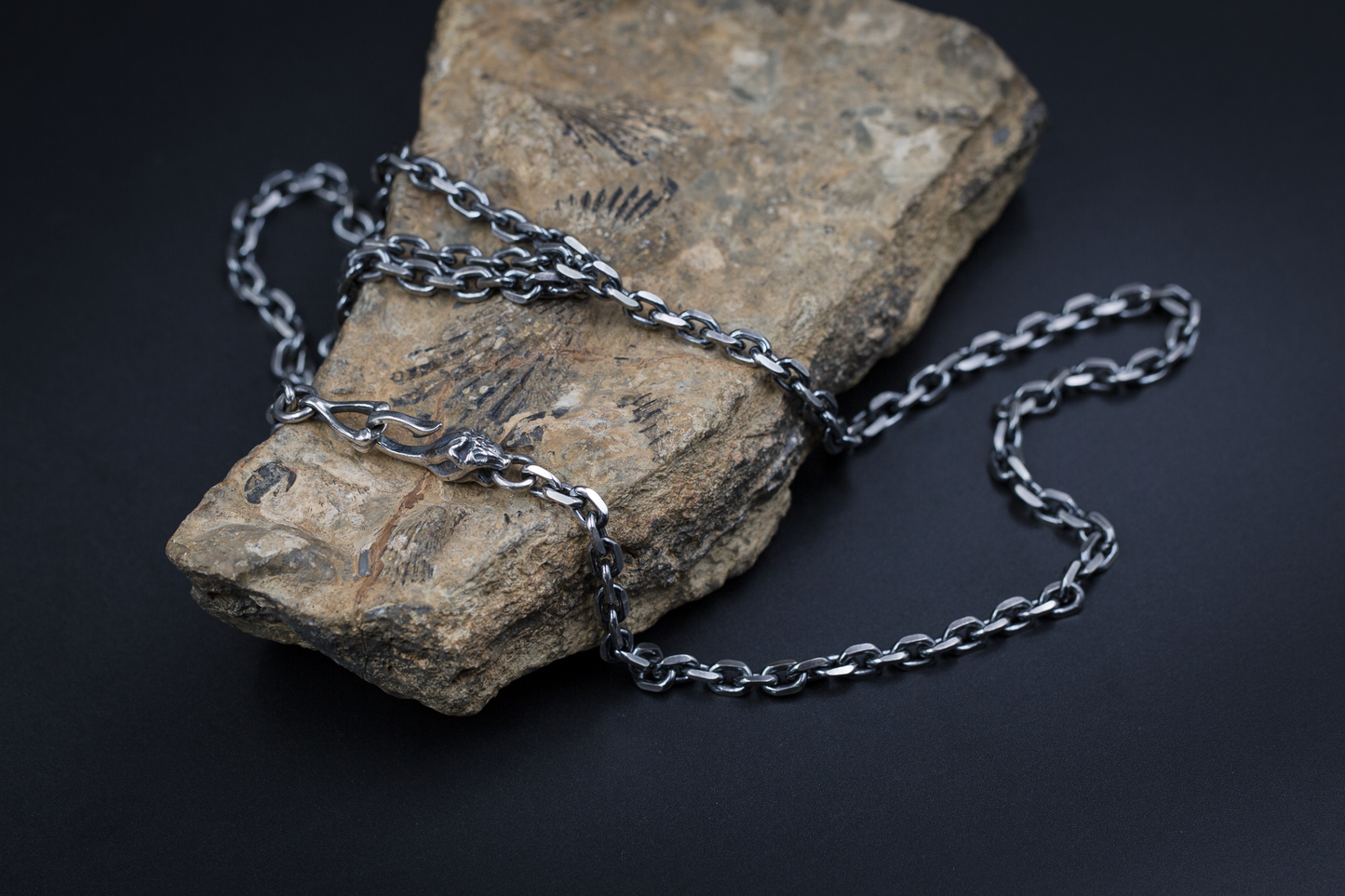 Silver Necklace Chain 5mm