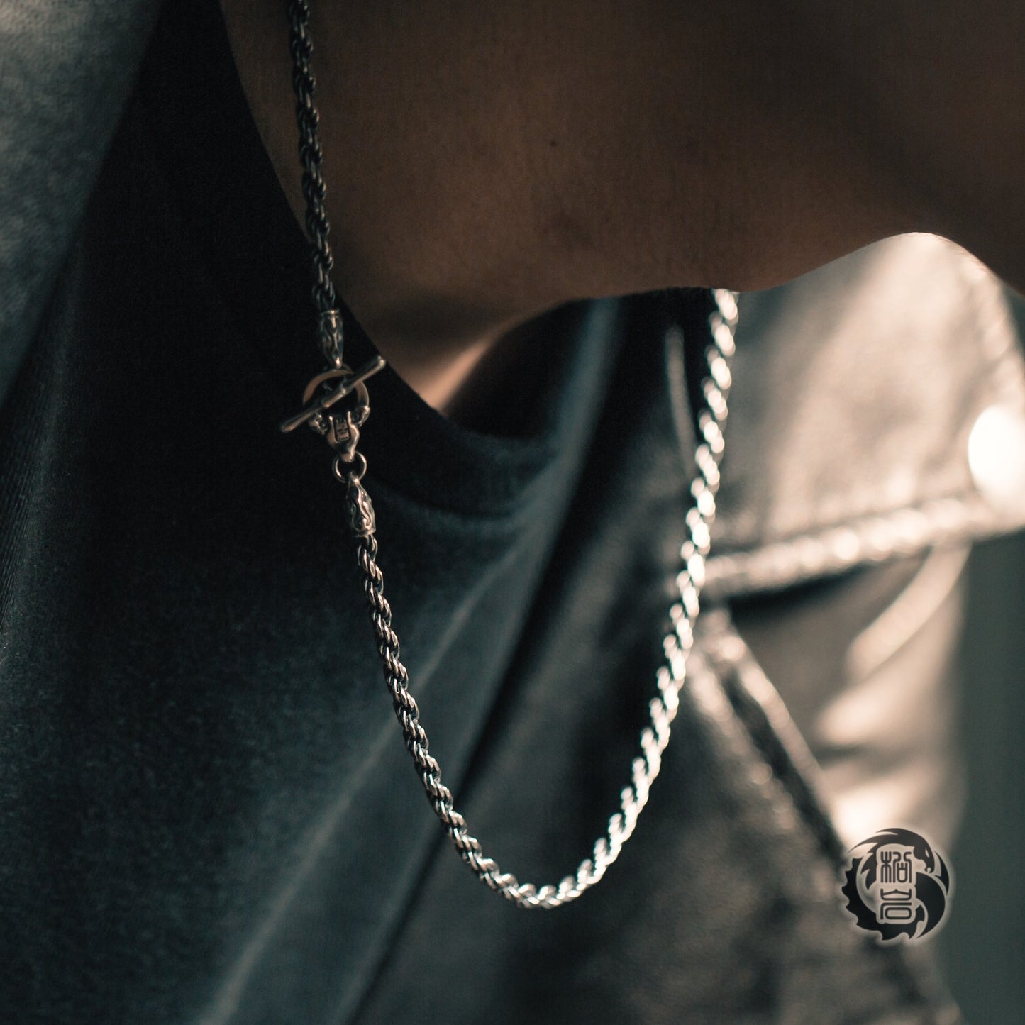 Silver Necklace Chain 3mm