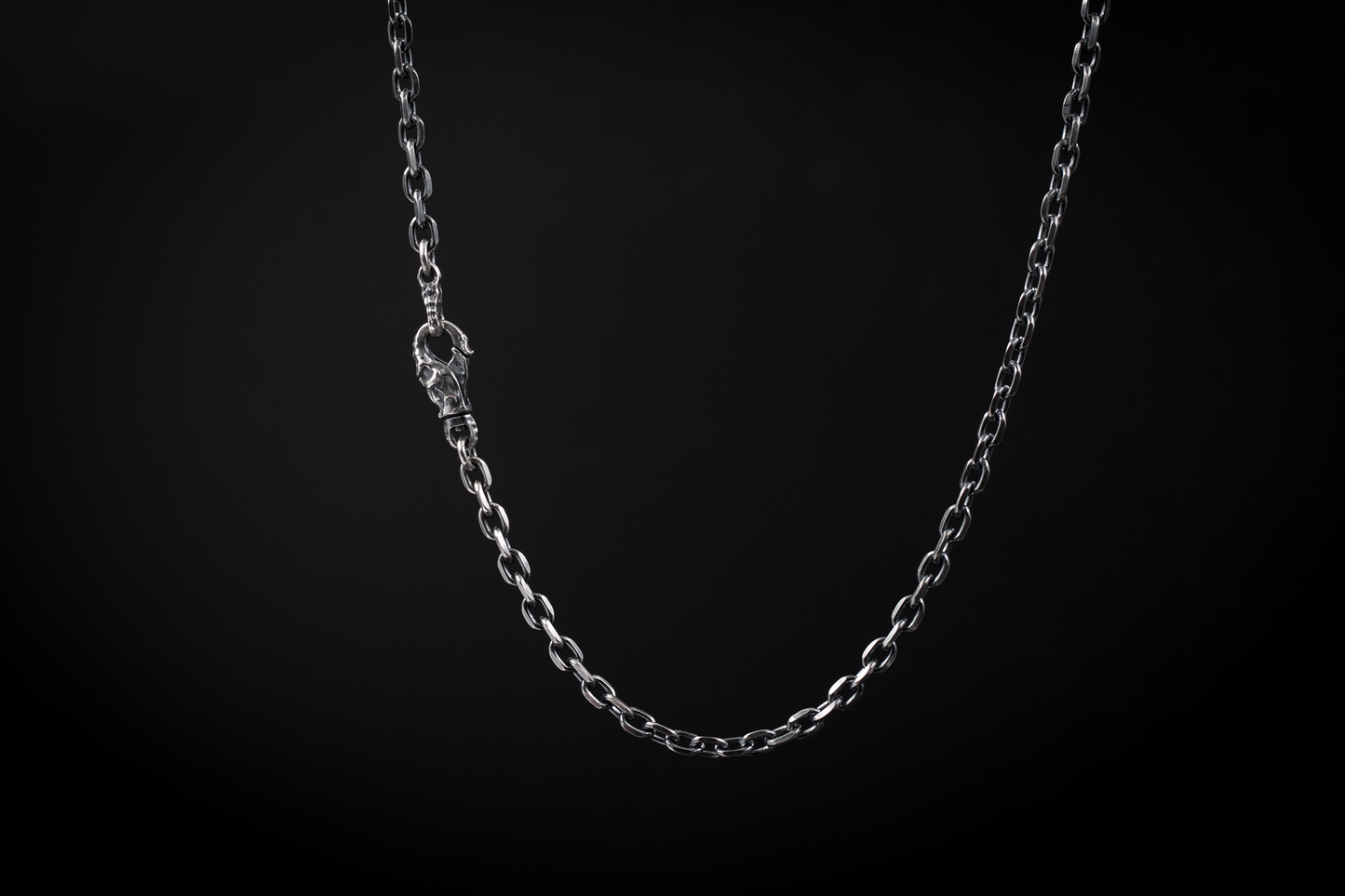 Silver Necklace Chain 5.2mm