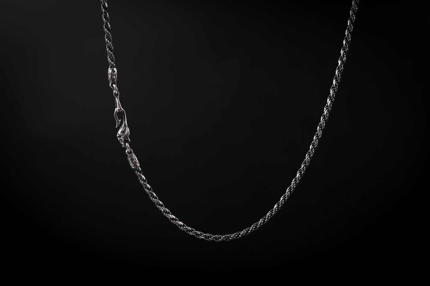 Silver Necklace Chain 3.6mm