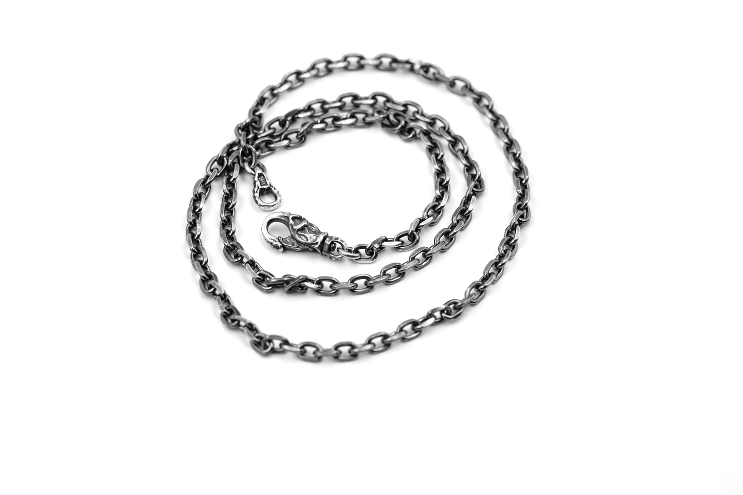 Silver Necklace Chain 5.2mm