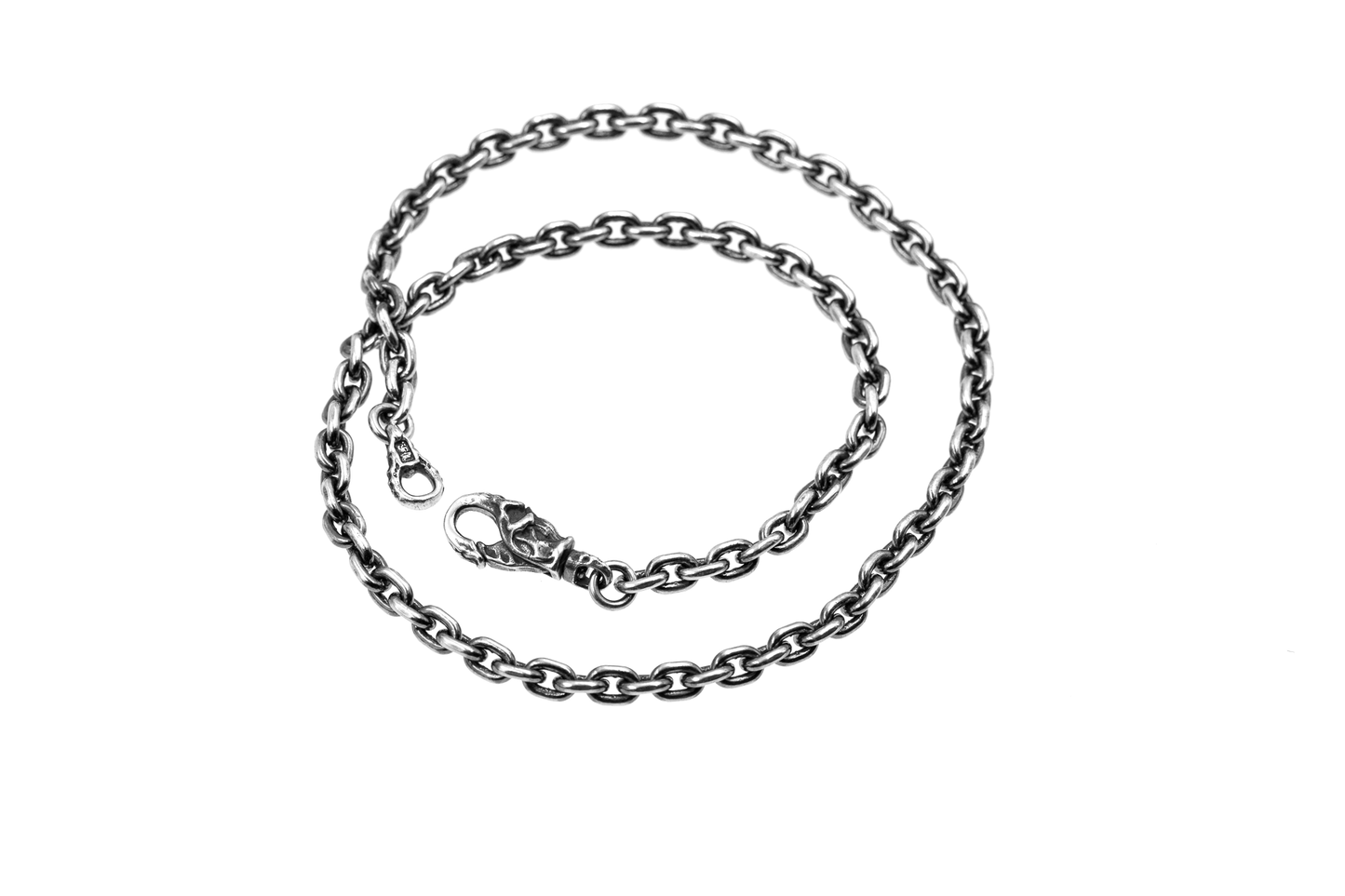 Silver Necklace Chain 5.5mm