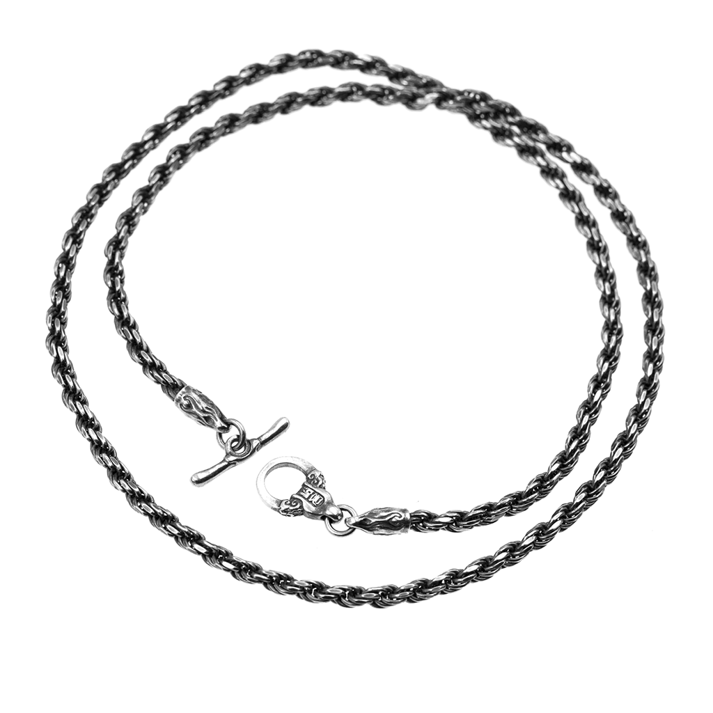 Silver Necklace Chain 3mm