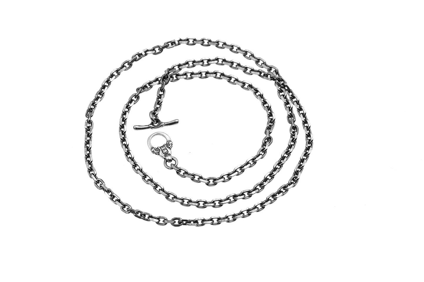 Silver Necklace Chain 4.5mm