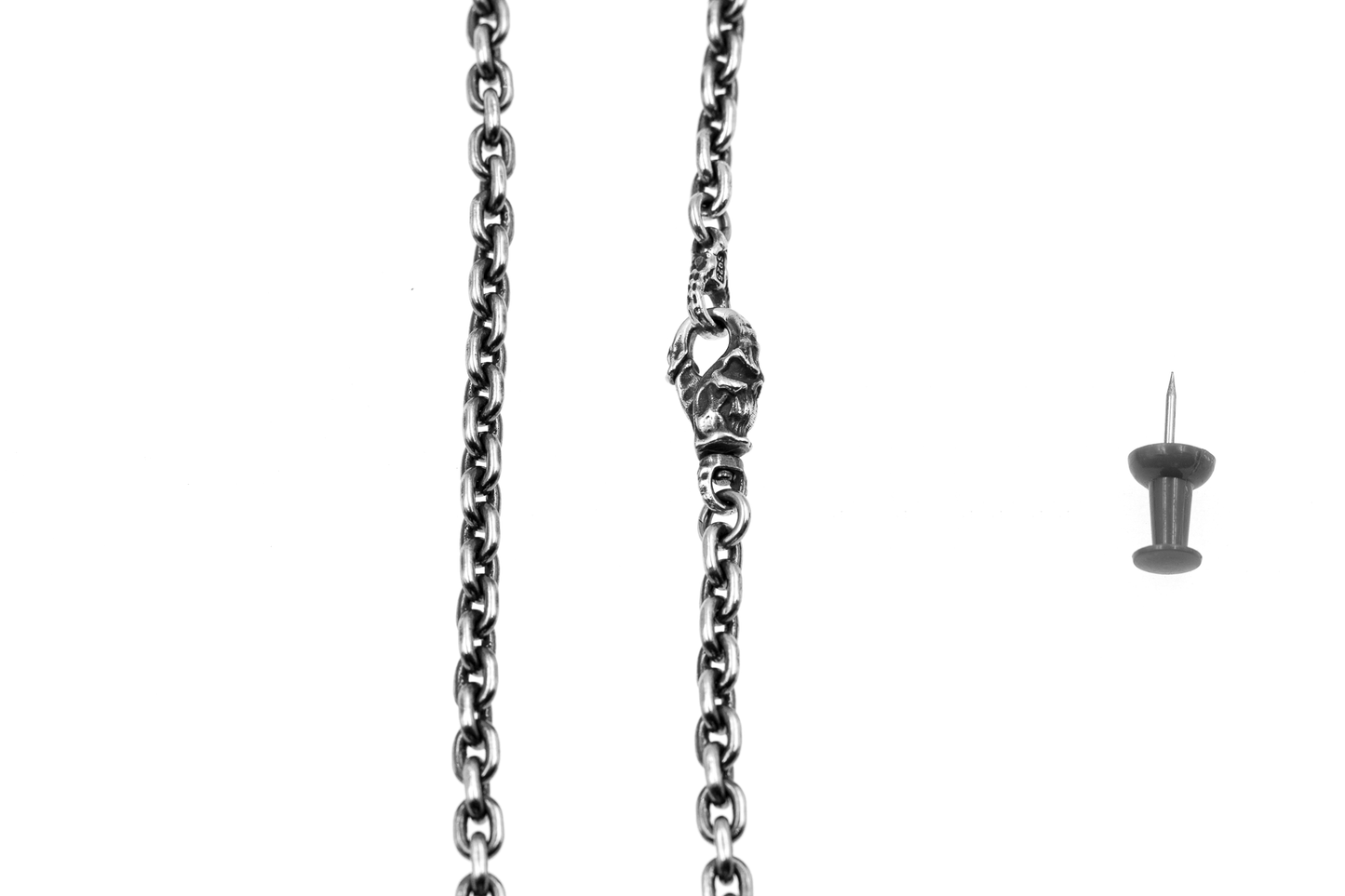 Silver Necklace Chain 5.5mm