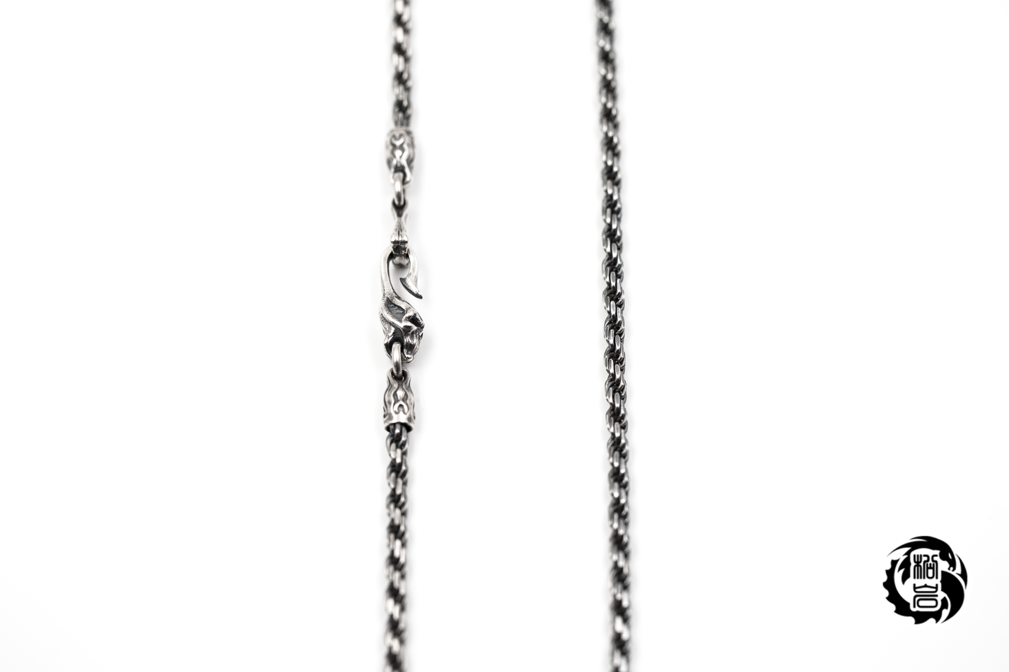 Silver Necklace Chain 3.6mm