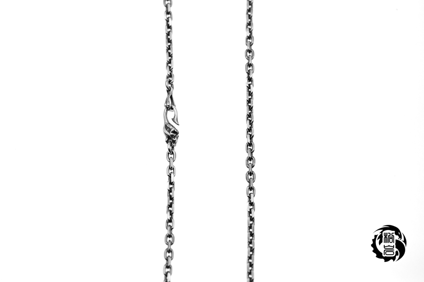 Silver Necklace Chain 5mm