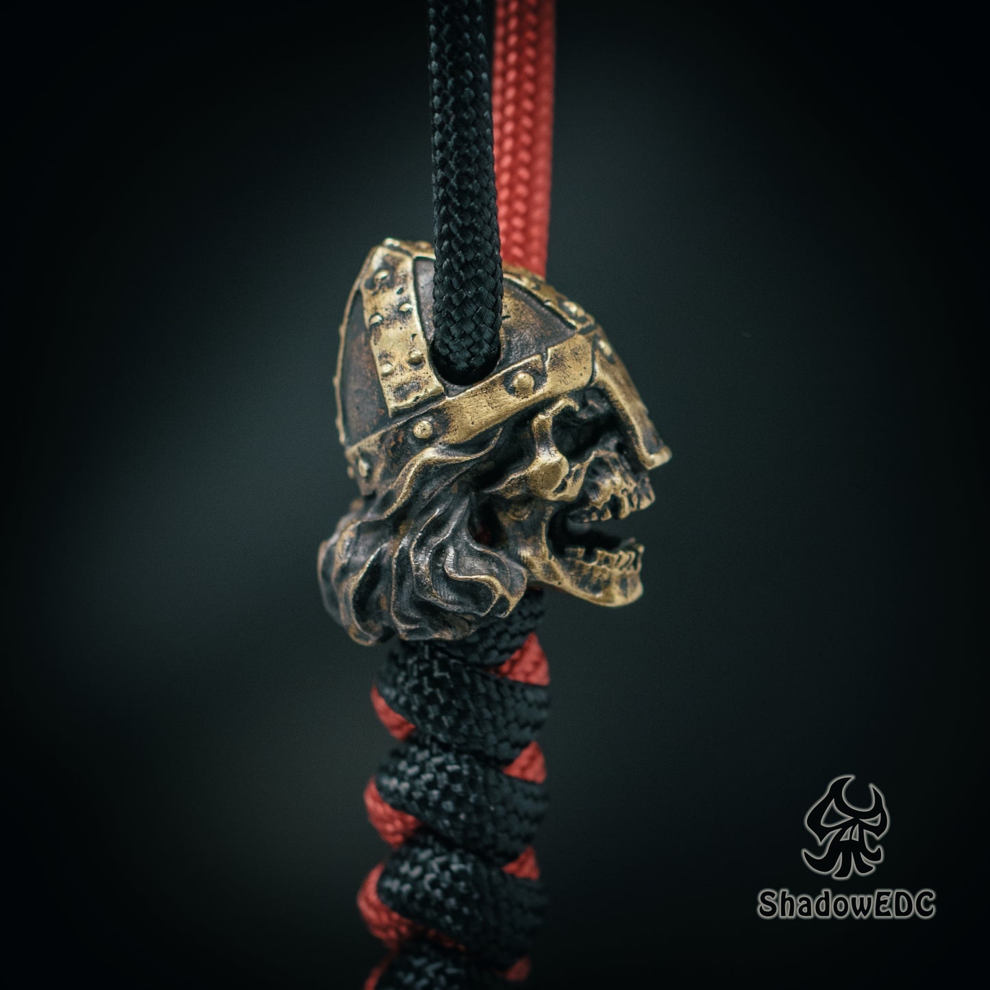 Vikings Paracord Bead