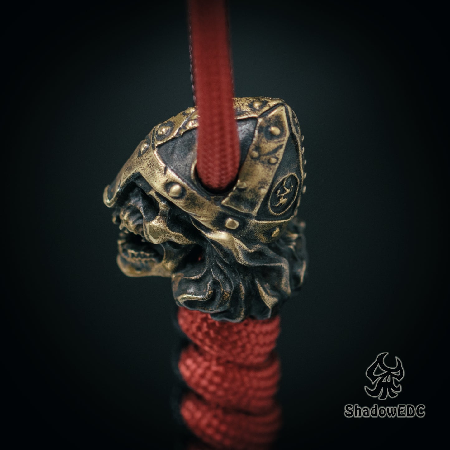 Vikings Paracord Bead