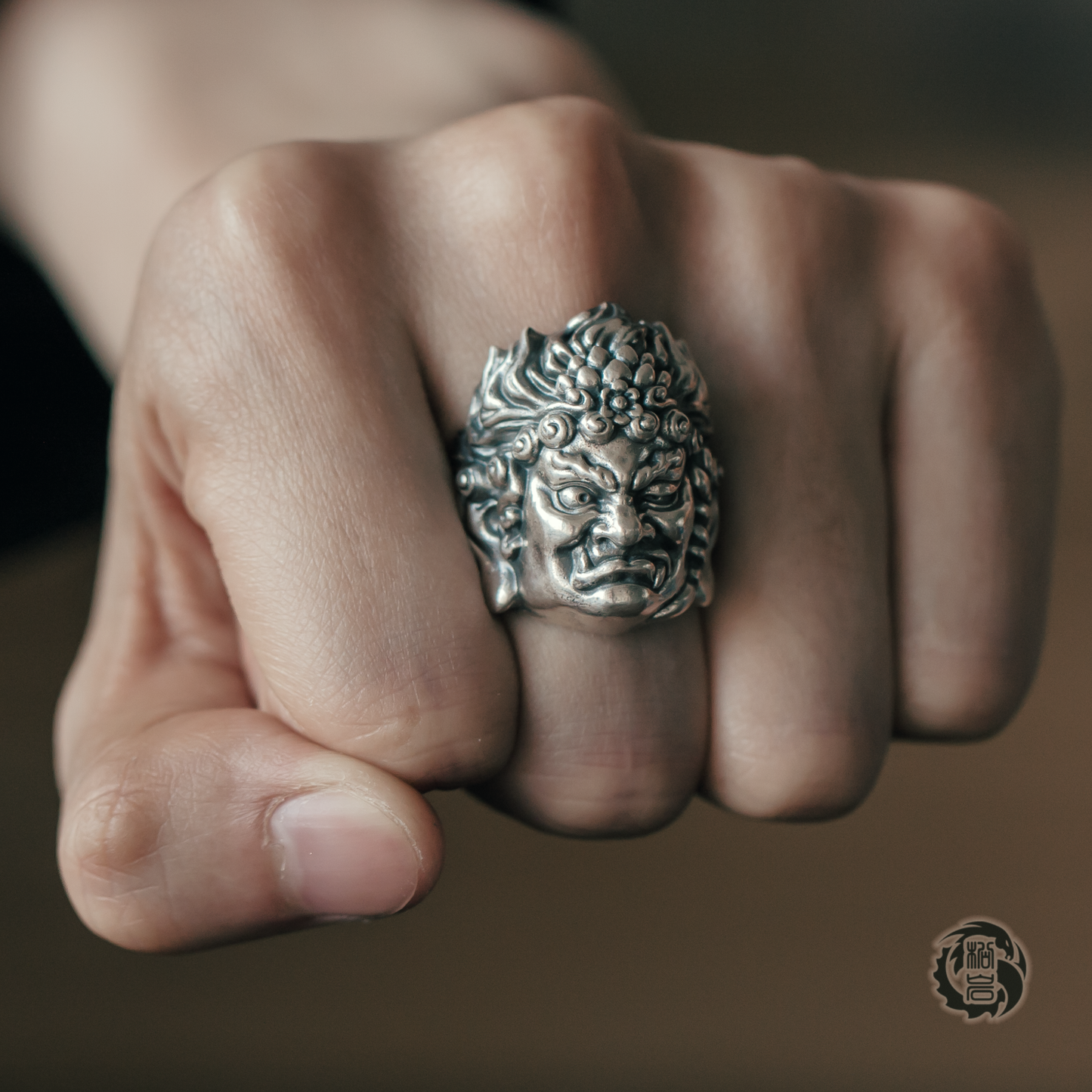 Acala Silver Ring