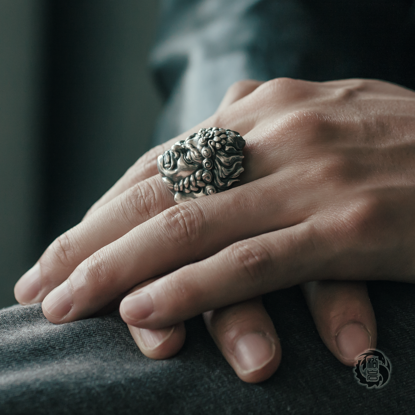 Acala Silver Ring