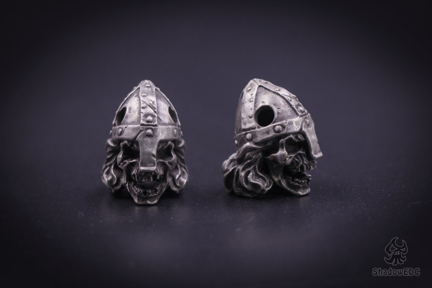 Vikings Paracord Bead