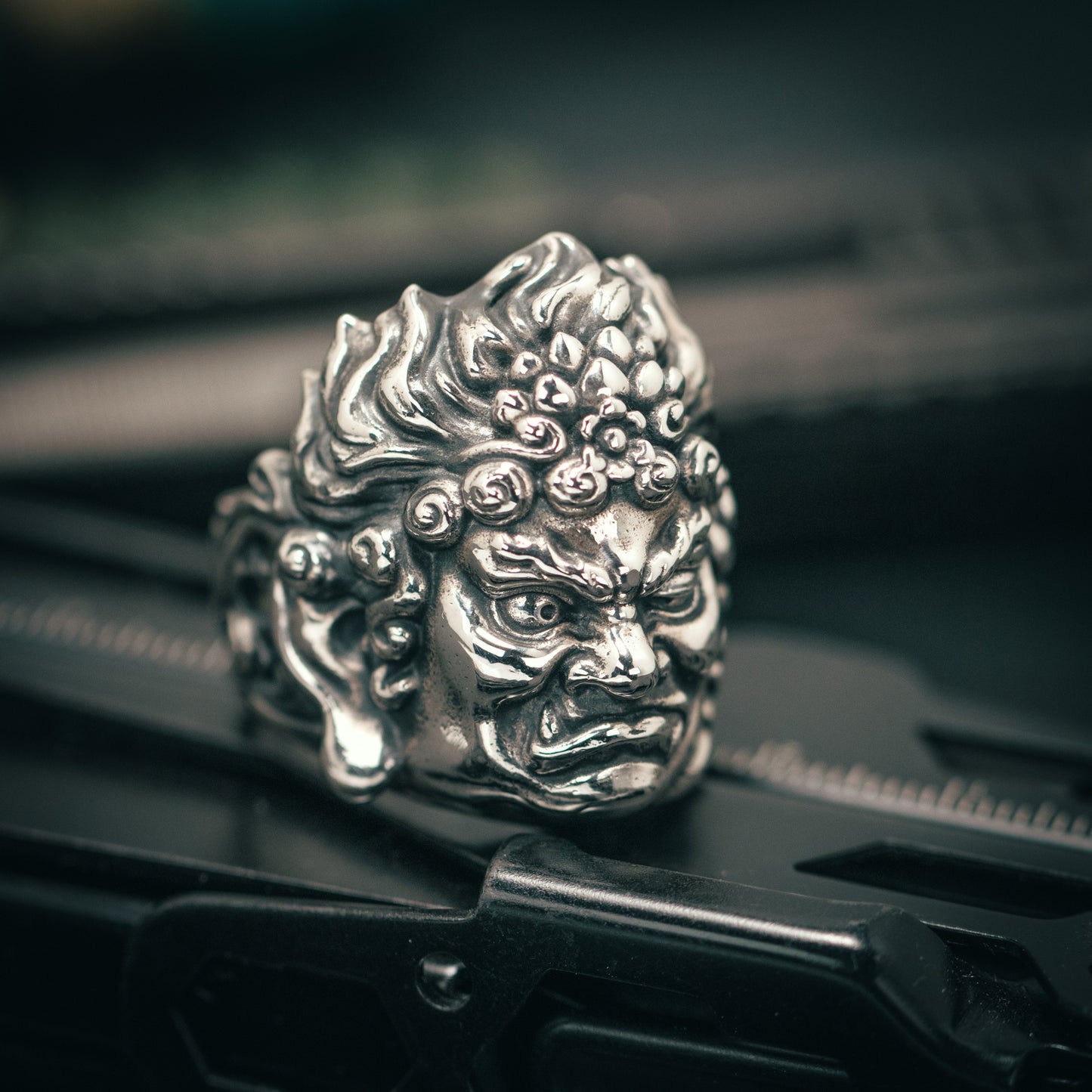 Acala Silver Ring