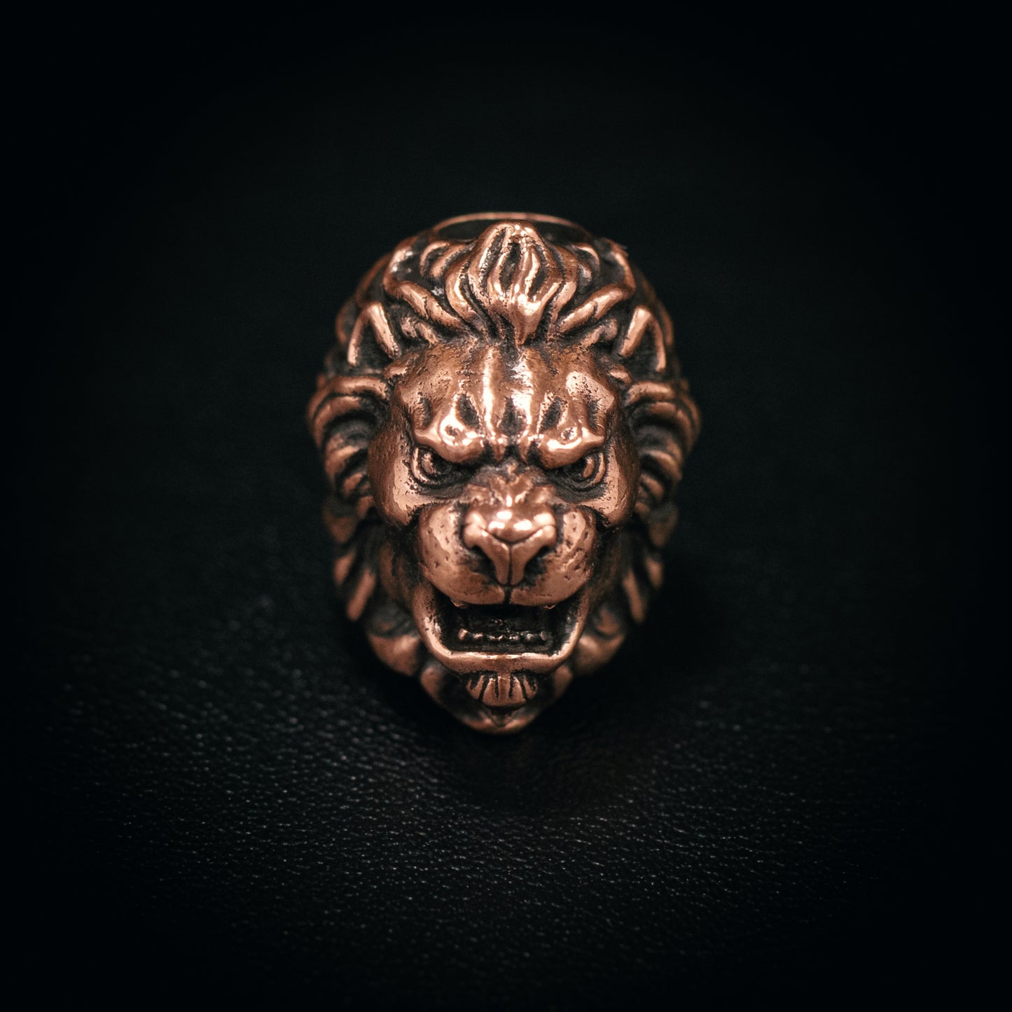 Lion Head Paracord Bead for Knife, lanyard Pendants,custom beads,550 Paracord, Bracelet beads, and EDC Gears, ShadowEDC DIY Outdoor Survival Tool Accessories