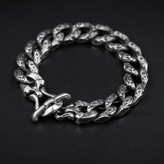 Silver Bracelet