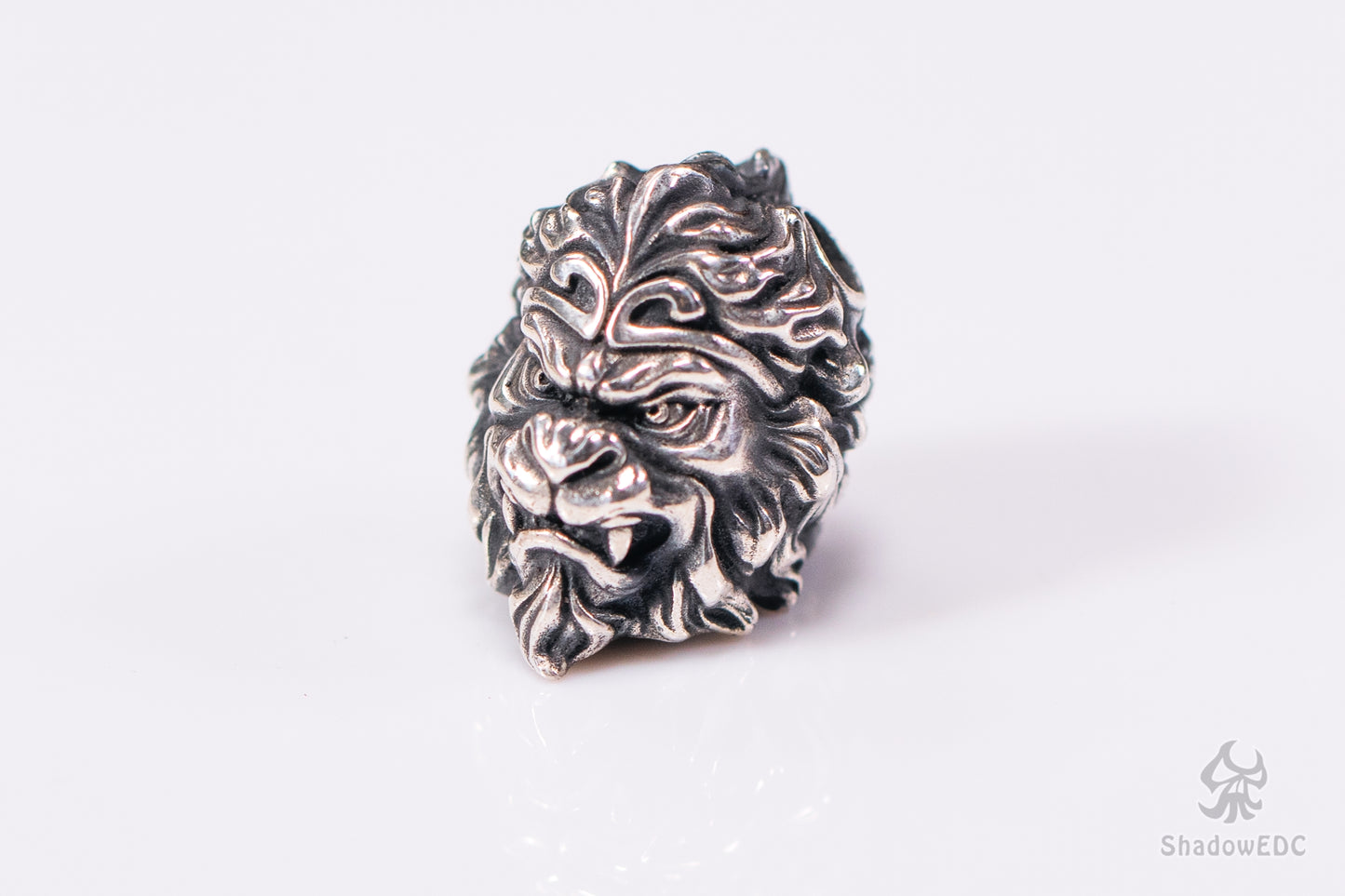 Monkey King Paracord Bead for Knife, lanyard Pendants，custom beads，550 Paracord， Bracelet beads, and EDC Gears, ShadowEDC DIY Outdoor Survival Tool Accessories 