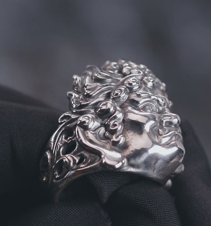 Acala Silver Ring