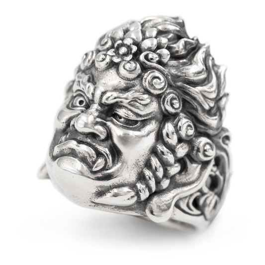 Acala Silver Ring