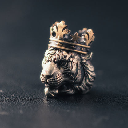 Tiger King Paracord Bead